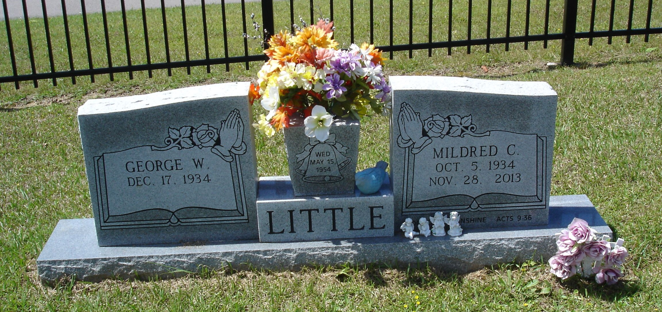 Little grave