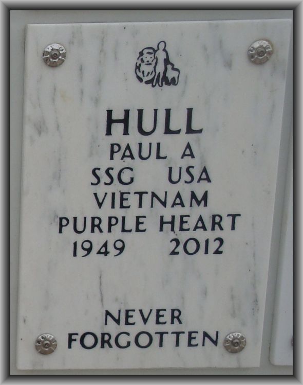 Paul Hull
