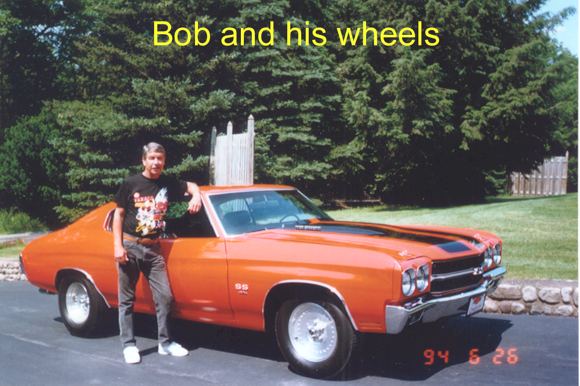 Bob's Wheels