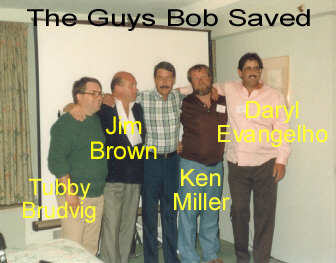Guys Bob Saved