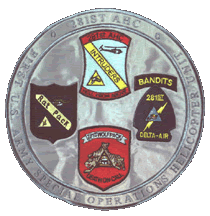 Challenge Coin Back