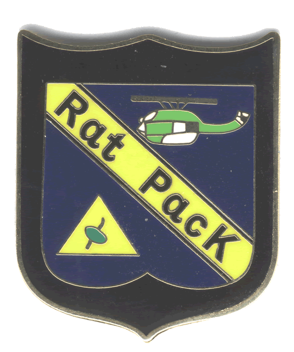 rat pack pin
