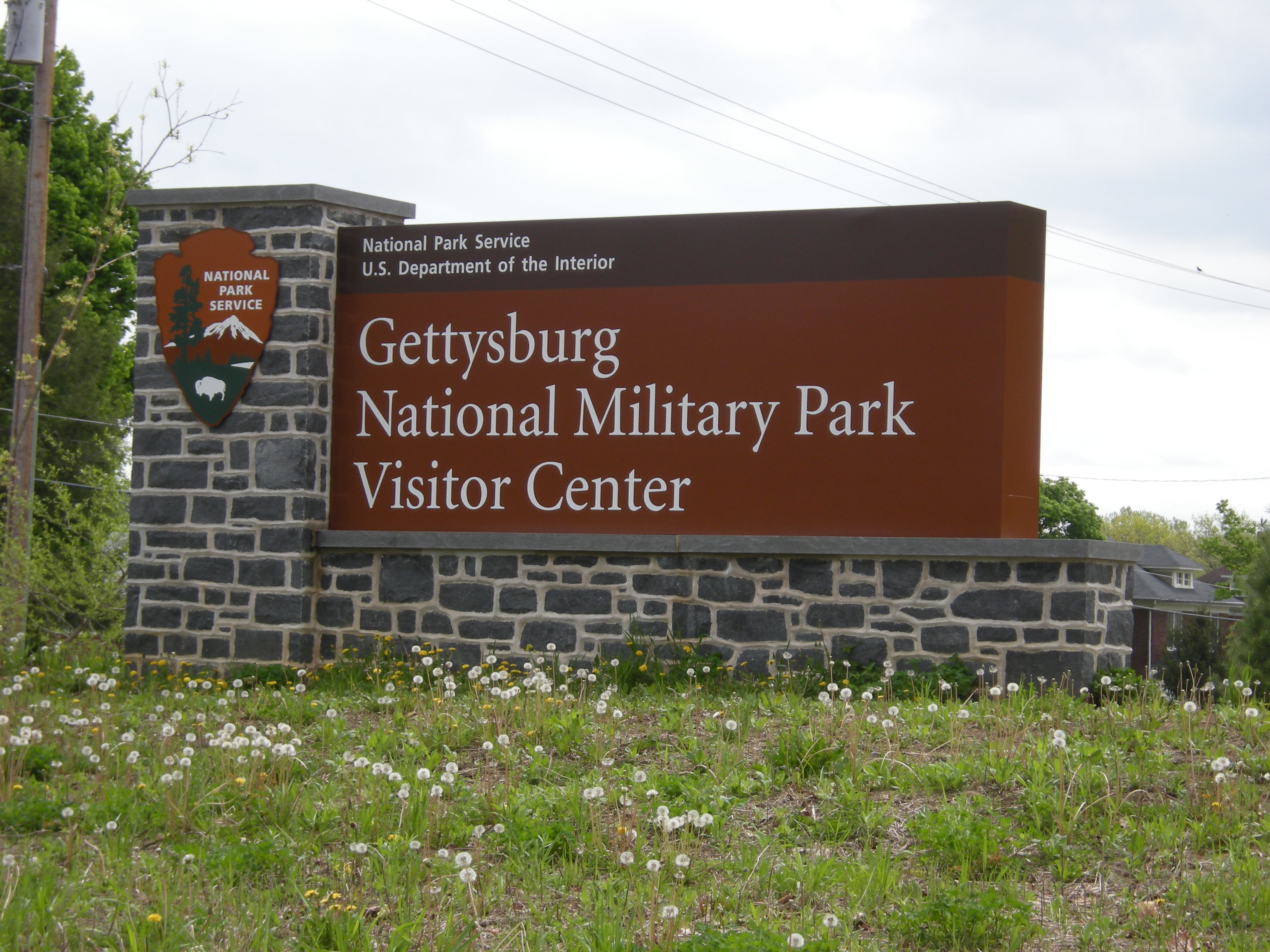 gettysburg gate