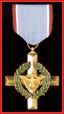 Sgt Fish USAF Cross
