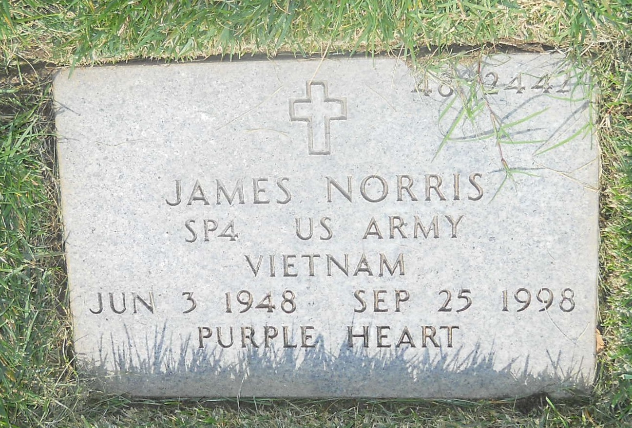 Norris grave