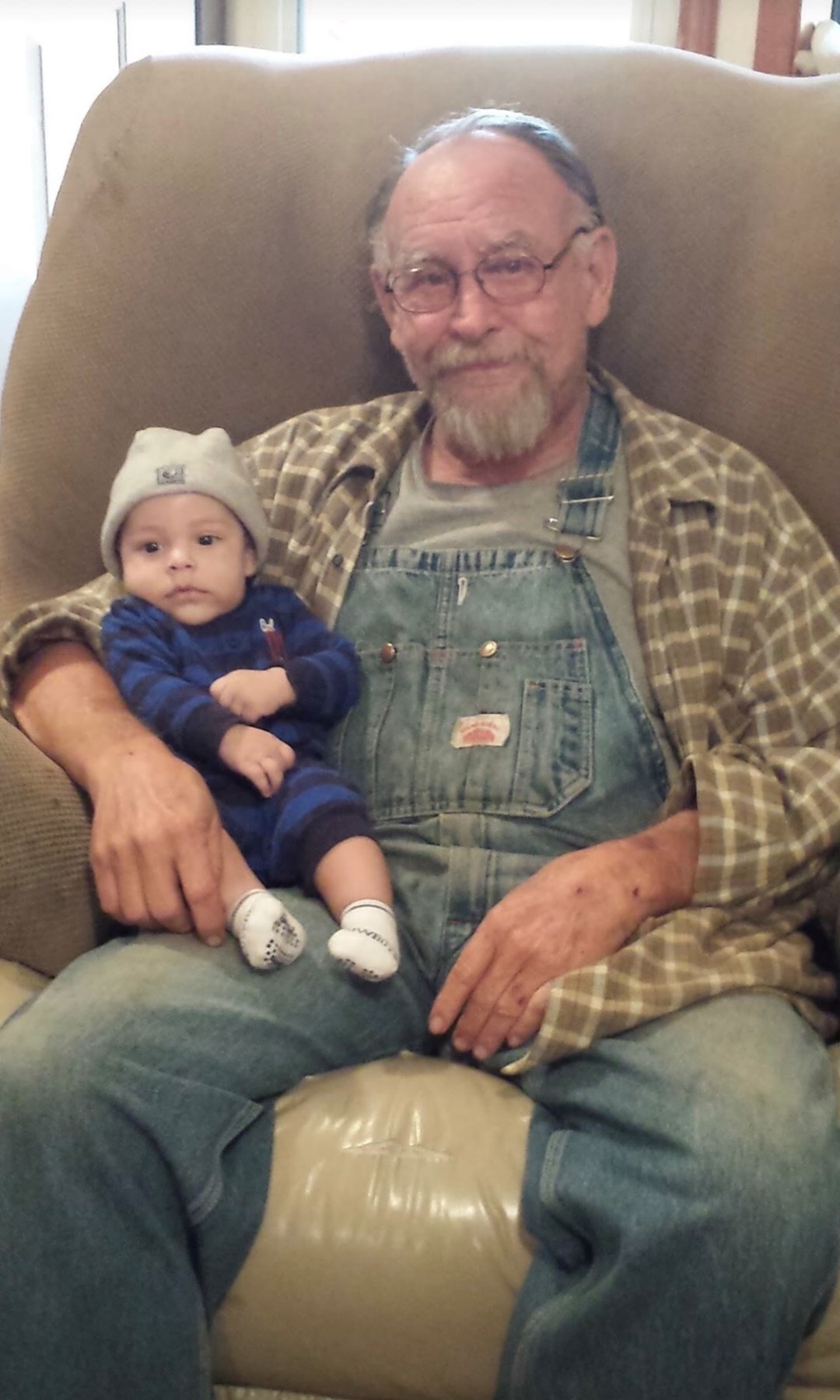 Phil and grands