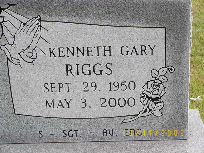 Gary Riggs