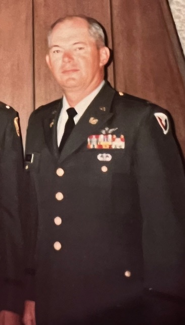 Terry - later years