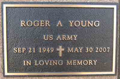 Roger Young