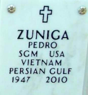 Pedro Zuniga