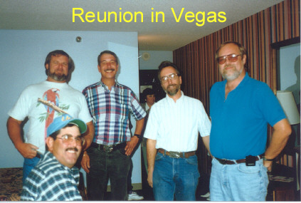 Reunion Vegas
